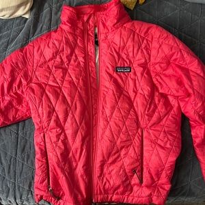 Patagonia womens windbreaker